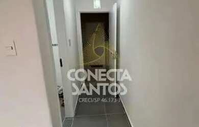 Imagem 9: Apartamento com 2 quartos, Gonzaga, Santos, Cod 1854