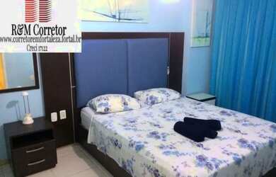 Imagem 6: Apartamento por temporada com vista mar  na Praia de Iracema em Fortaleza-CE 