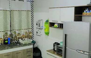 Imagem 4: Casa p alugar. Imóvel mobiliado, Varanda, 1 Banheiroe1 Dormitório