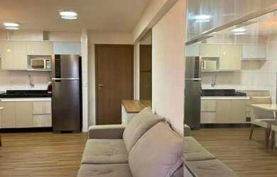 Imagem 4: Porteira Fechada na Ponta Verde 2 Quartos, Vista Livre e Condomínio Completo