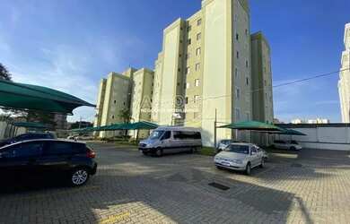 Imagem 14: Apartamento á venda no condomínio Villaggio de toscana I, Gleba Califórnia,...