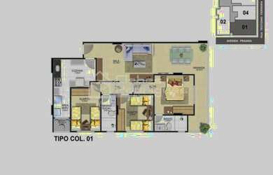 Imagem 16: Apartamento à Venda na Praia do Morro