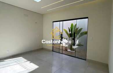 Imagem 5: Casa nova 03 suítes - plano diretor Sul