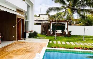 Imagem 3: CASA DE PRAIA - CONDOMÍNIO PARQUE DAS ÁRVORES, BARRA DO JACUÍPE/BA