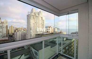 Imagem: O apartamento possui 2 Dormitórios, 3 Banheiros, 1 Vaga na