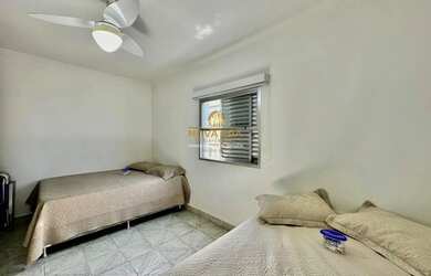 Imagem 13: FRENTE MAR!! VISTA MAR DEFINITIVA 2 DORMITÓRIOS MOBILIADO SÓ 450 MIL À VISTA