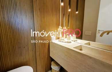 Imagem 4: Pinheiros Nobre. Piscina, Ar-condicionado, 120m² de Áreae2 Vagas na...