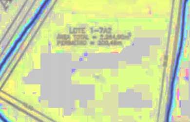 Imagem: O terreno possui 2.264m² de Área e está localizado em Inácio