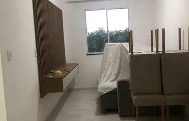 Imagem: O apartamento possui 2 Dormitórios, 1 Banheiro, 2 Vagas na