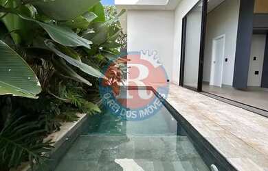 Imagem 14: Casa de Condomínio com 3 quartos, Condomínio Jardim Botânico, Bady...