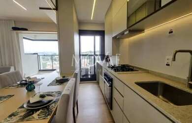 Imagem 6: Imóvel para aluguel possui 58 metros quadrados com 1 quarto