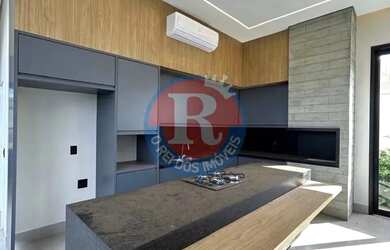 Imagem 9: Casa de Condomínio com 3 quartos, Condomínio Jardim Botânico, Bady...