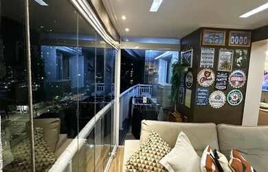 Imagem 2: Ed Autêntico Batista Campos Belíssimo Apartamento 132m² 3 Suítes 2...