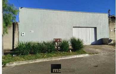 Imagem 5: Casa de rua no Residencial Jardins do Cerrado 3