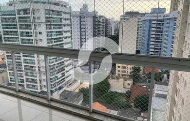 Imagem 1: Apartamento de 114 m² na Dom Bosco - Icaraí - Niterói - RJ, à venda por R$ 1.050.000