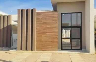 Imagem: A casa em condomínio possui 2 Dormitórios, 2 Banheiros, 2