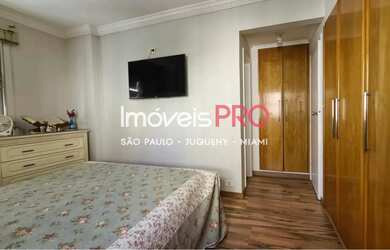 Imagem 12: Apto de 3 dorm sendo 1 suite e 1 vaga com 111m2 no Moema