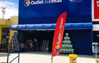 Imagem: O depósito possui 5 Vagas na garagem, 400m² de Área e está