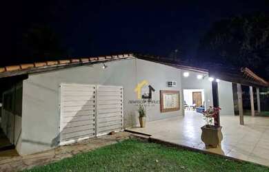 Imagem 13: Rancho com 4 dormitórios, 300 m² - venda por R$ 1.400.000,00 ou aluguel...