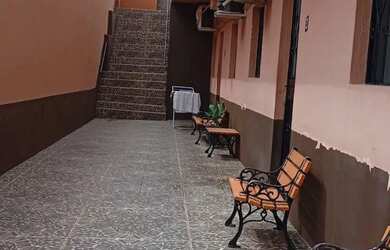 Imagem: A kitnet possui 1 Dormitório, 1 Banheiro e 40m² de Área e