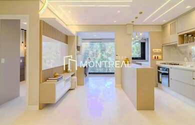 Imagem 5: APARTAMENTO À VENDA EM PINHEIROS, 2 DORMITÓRIOS, 1 SUÍTE. 1 VAGA DE...