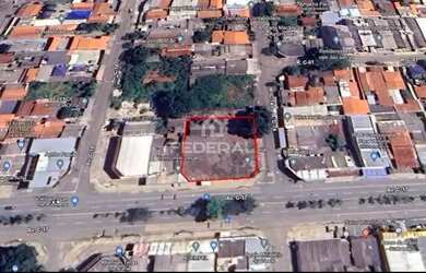 Imagem 1: Área à venda, c/ 1.703 m2 na Av. C-17, esq Rua C-74 Setor Sudoeste, Goiânia, GO