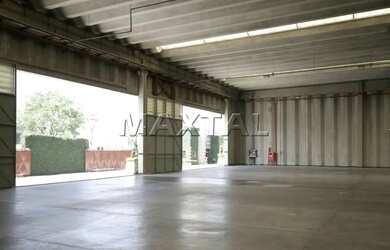 Imagem 9: Galpão para locação, no Parque Novo Mundo, com área total de terreno...