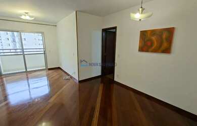 Imagem: O apartamento possui 3 Dormitórios, 3 Banheiros, 2 Vagas na