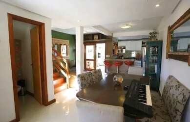 Imagem 4: Casa Condominio para Venda - 3 dormitórios, sendo 1 suites, 2 vagas -...