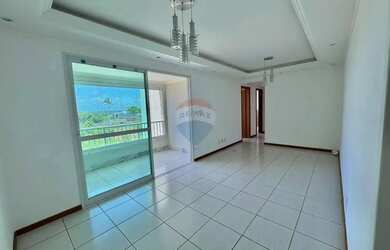 Imagem: O apartamento possui 3 Dormitórios, 3 Banheiros, 95m² de Área