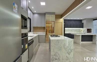 Imagem 4: Casa Térrea a Venda Condomínio Dona Maria José - Indaiatuba SP - HD...