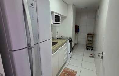 Imagem: O apartamento possui 3 Dormitórios, 2 Banheiros e 1 Vaga na