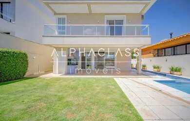 Imagem 15: Alugo casa em Alphaville - Residencial Genesis 2