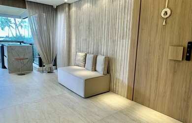 Imagem 2: Beira Mar, Alto padrão. Apartamento com 256 m em Ponta Verde - Maceió...