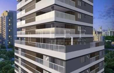 Imagem: O apartamento possui 2 Dormitórios, 3 Banheiros, 1 Vaga na