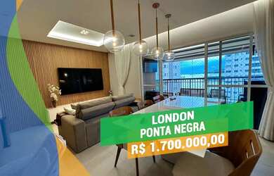 Imagem: O apartamento possui 3 Dormitórios, 4 Banheiros, 2 Vagas na