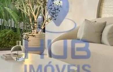 Imagem: O apartamento na cobertura possui 4 Dormitórios, 4 Banheiros