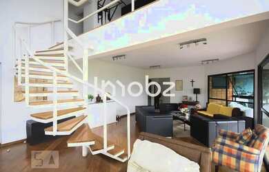 Imagem: O apartamento possui 4 Dormitórios, 3 Banheiros, 4 Vagas na