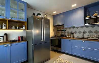 Imagem 9: Apartamento à venda no condomínio Portal do Garcia, Bairro Jardins