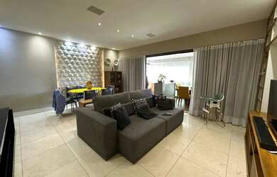 Imagem 4: Apartamento de 4 quartos, 156m2, 4 banheiros e 3 vagas de garagem no Península,...