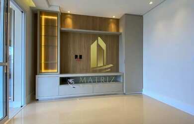 Imagem: O apartamento possui 3 Dormitórios, 5 Banheiros, 3 Vagas na