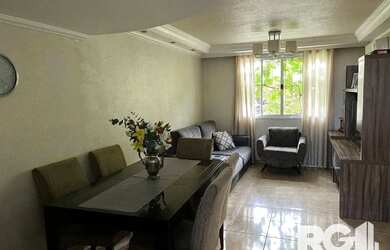 Imagem: A casa em condomínio possui 3 Dormitórios, 3 Banheiros, 2