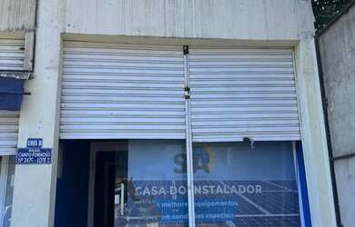 Imagem: O depósito possui 55m² de Área e está localizado em Campo
