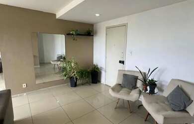 Imagem: O apartamento possui 2 Dormitórios, 2 Banheiros, 3 Vagas na