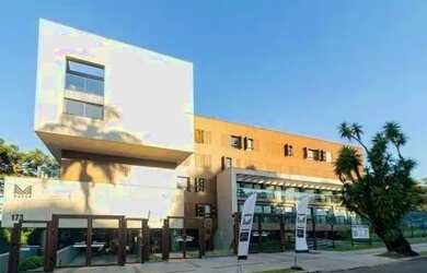 Imagem: O apartamento possui 1 Dormitório, 1 Banheiro, 22m² de Área