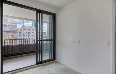 Imagem 4: Apartamento para venda em Consolação com 1 quarto, sendo 1 suíte ,...