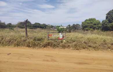Imagem: O terreno possui 5.000m² de Área e está localizado em Patrocínio