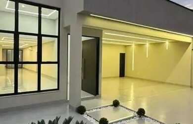 Imagem: A casa possui 3 Dormitórios, 4 Banheiros, 4 Vagas na garagem