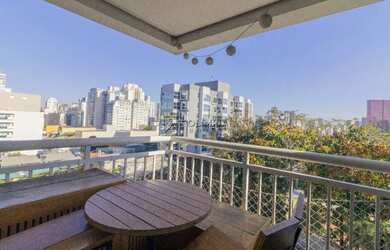 Imagem 5: Aluguel Apartamento 1 Dormitórios - 71 m² Vila Madalena