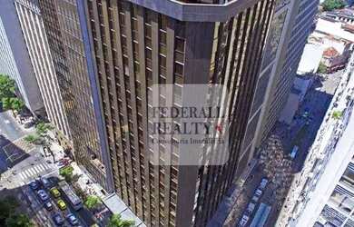 Imagem: O depósito possui 1 Vaga na garagem e 581m² de Área e está